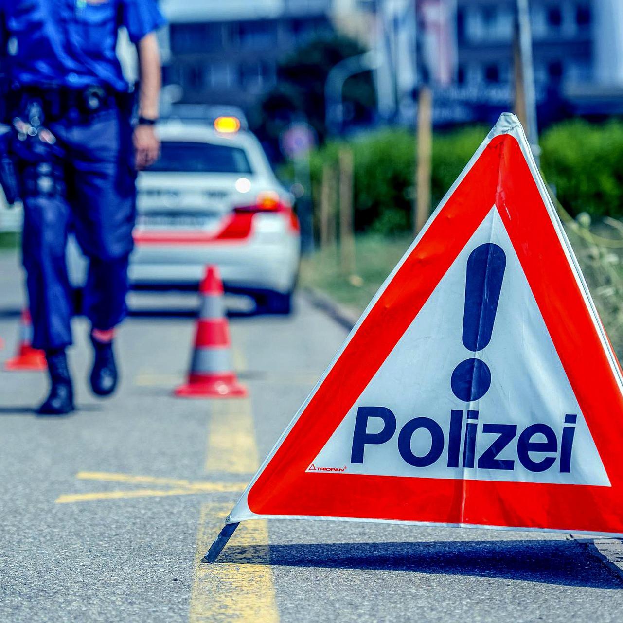 Polizei