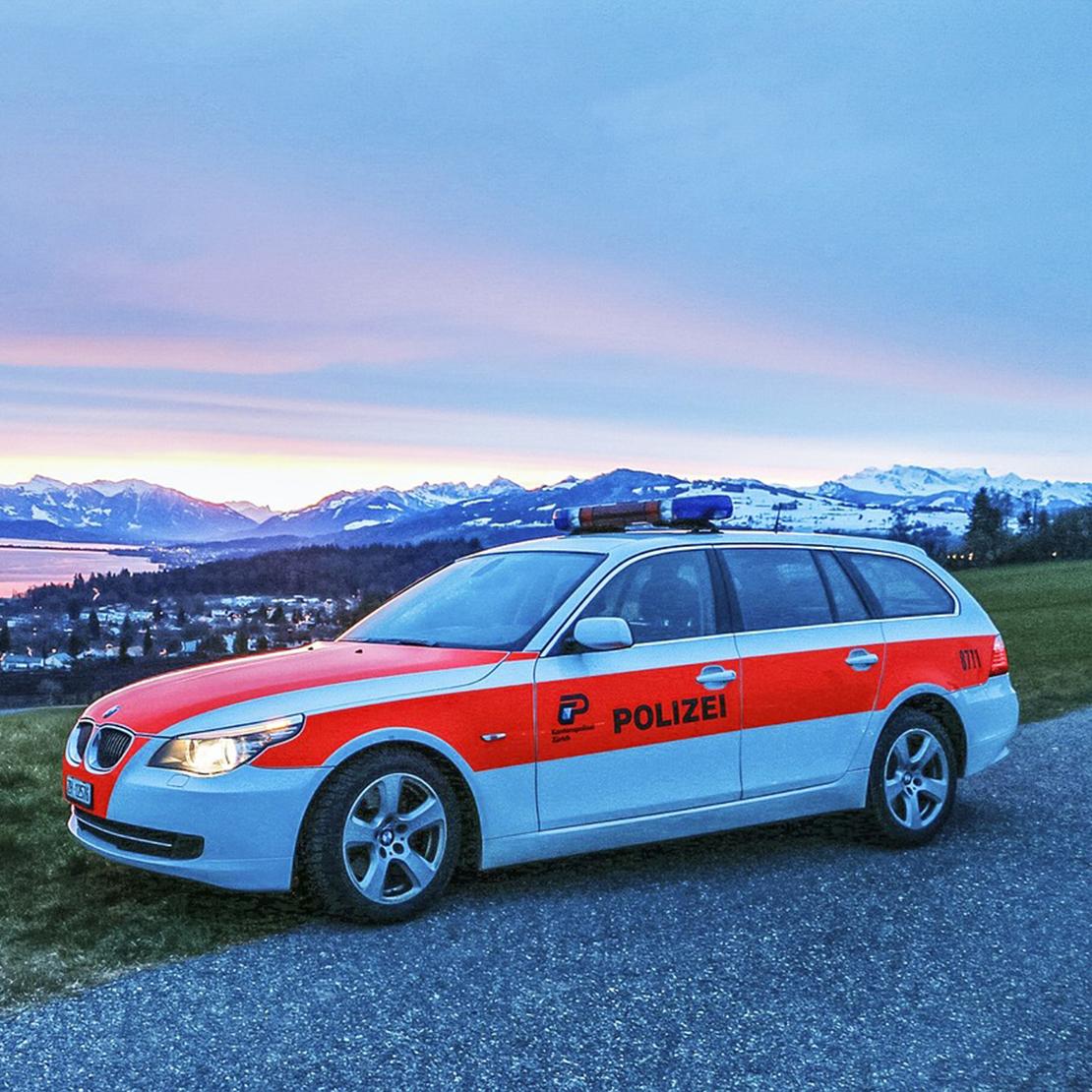 Polizeiauto