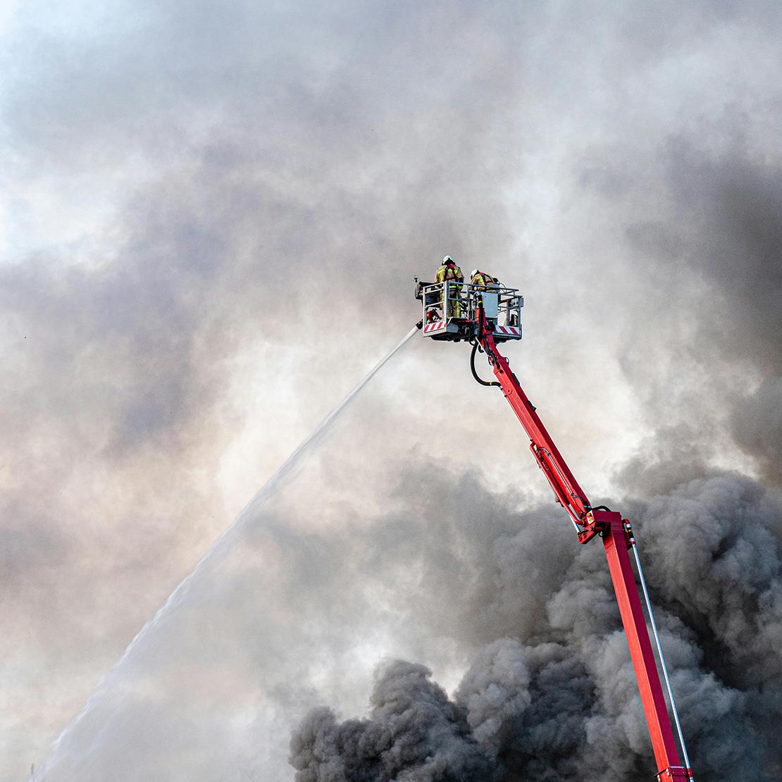 Feuerwehr