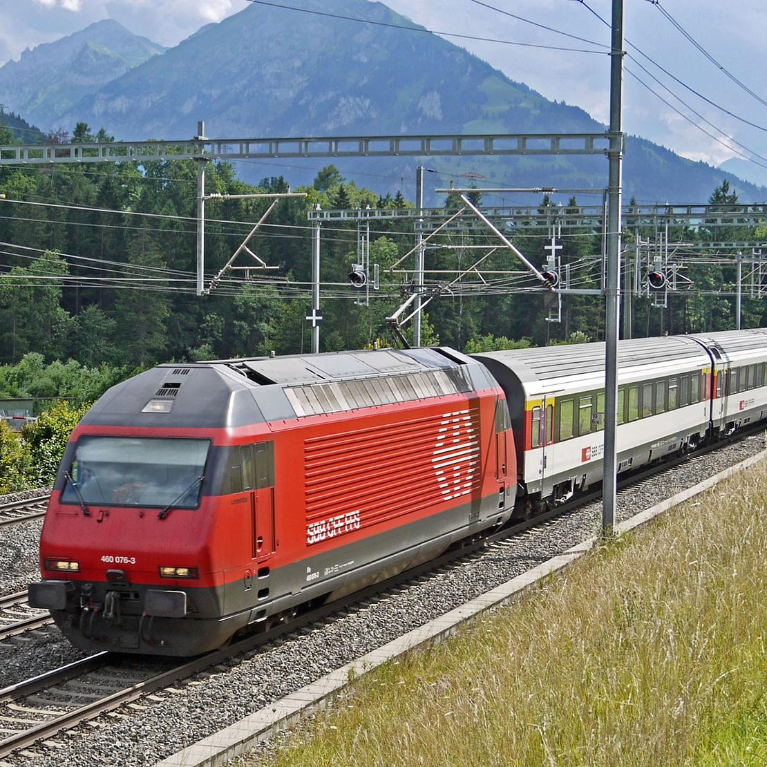 Eisenbahn