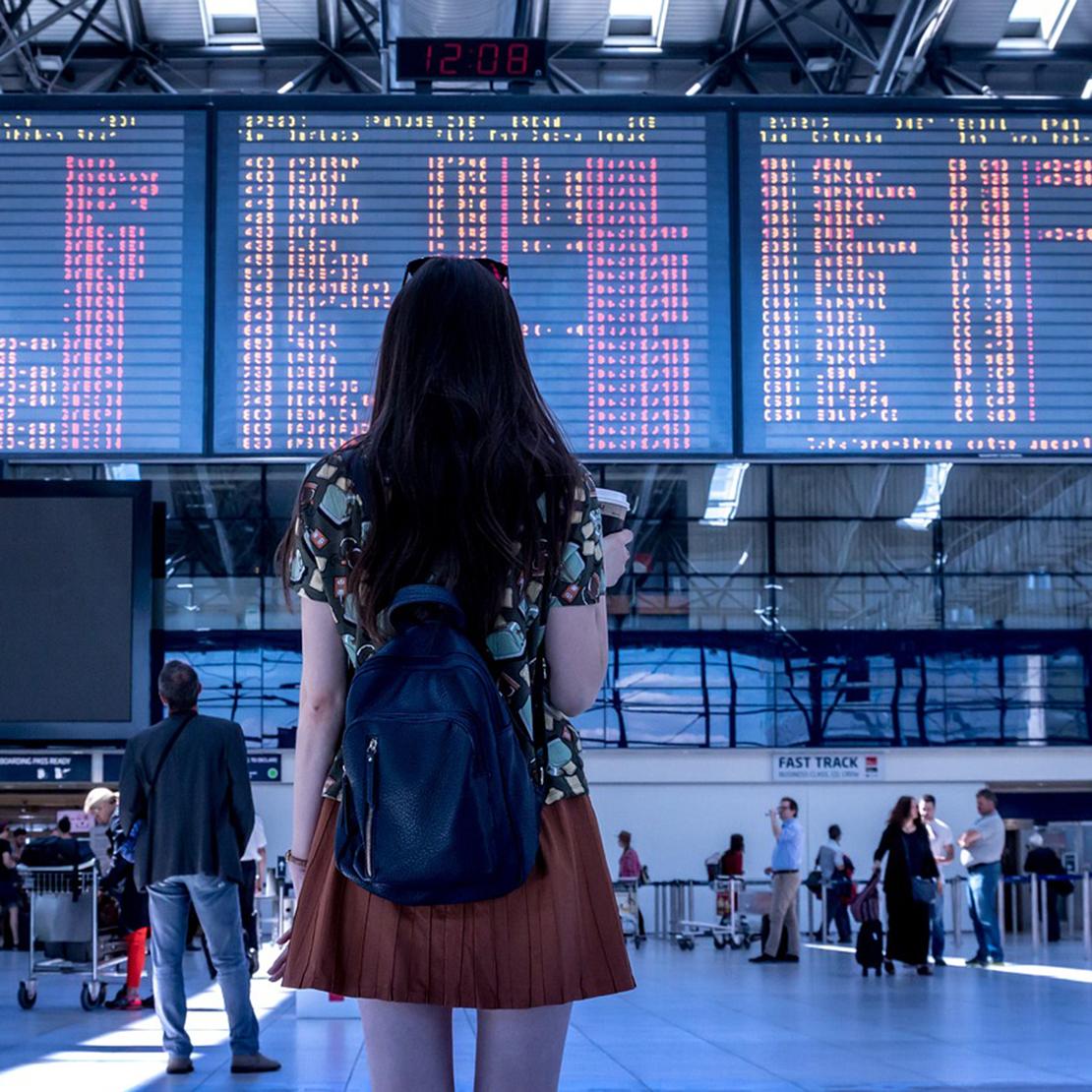 Flughafen