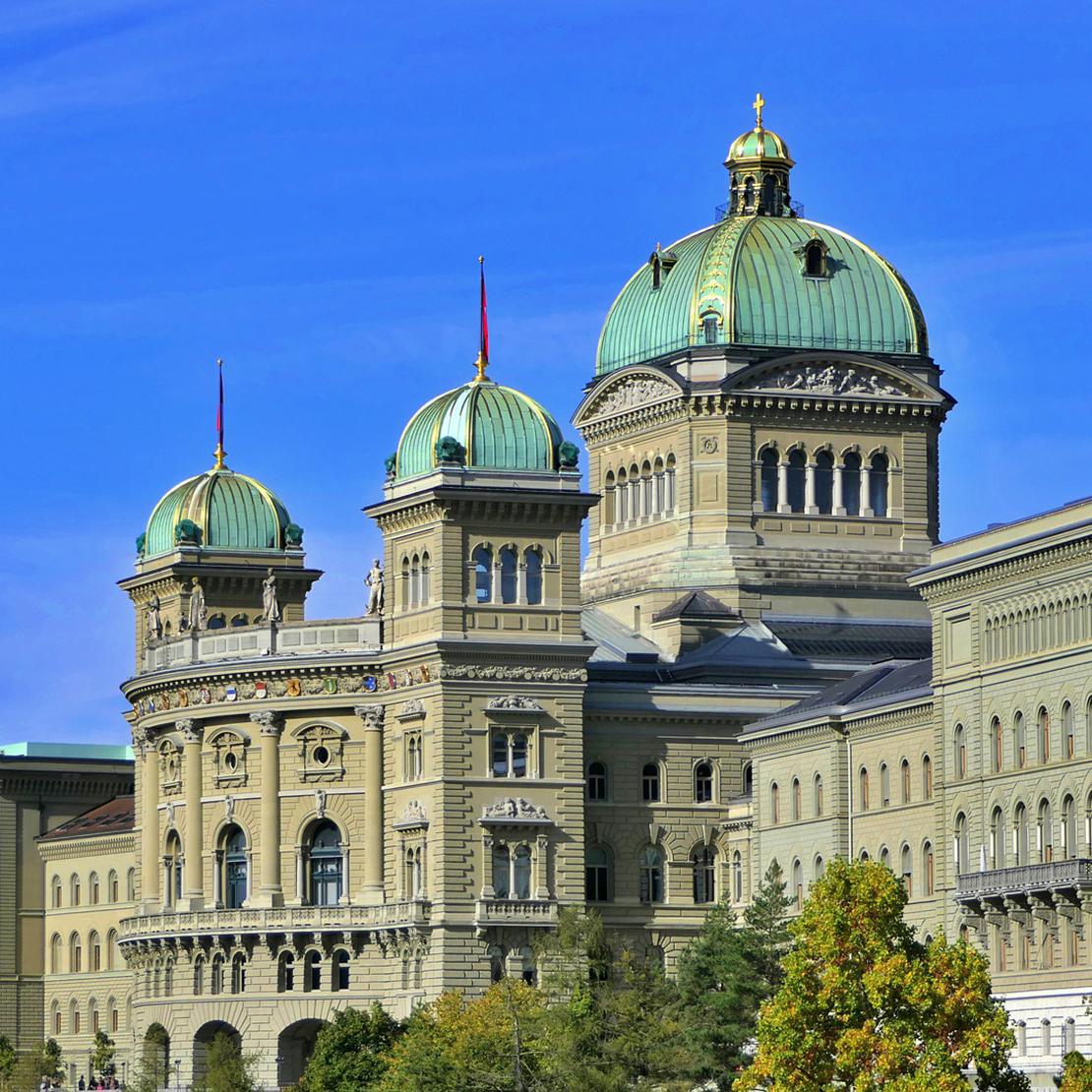 Bundeshaus